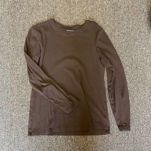 Brown Sonoma Longsleeve
